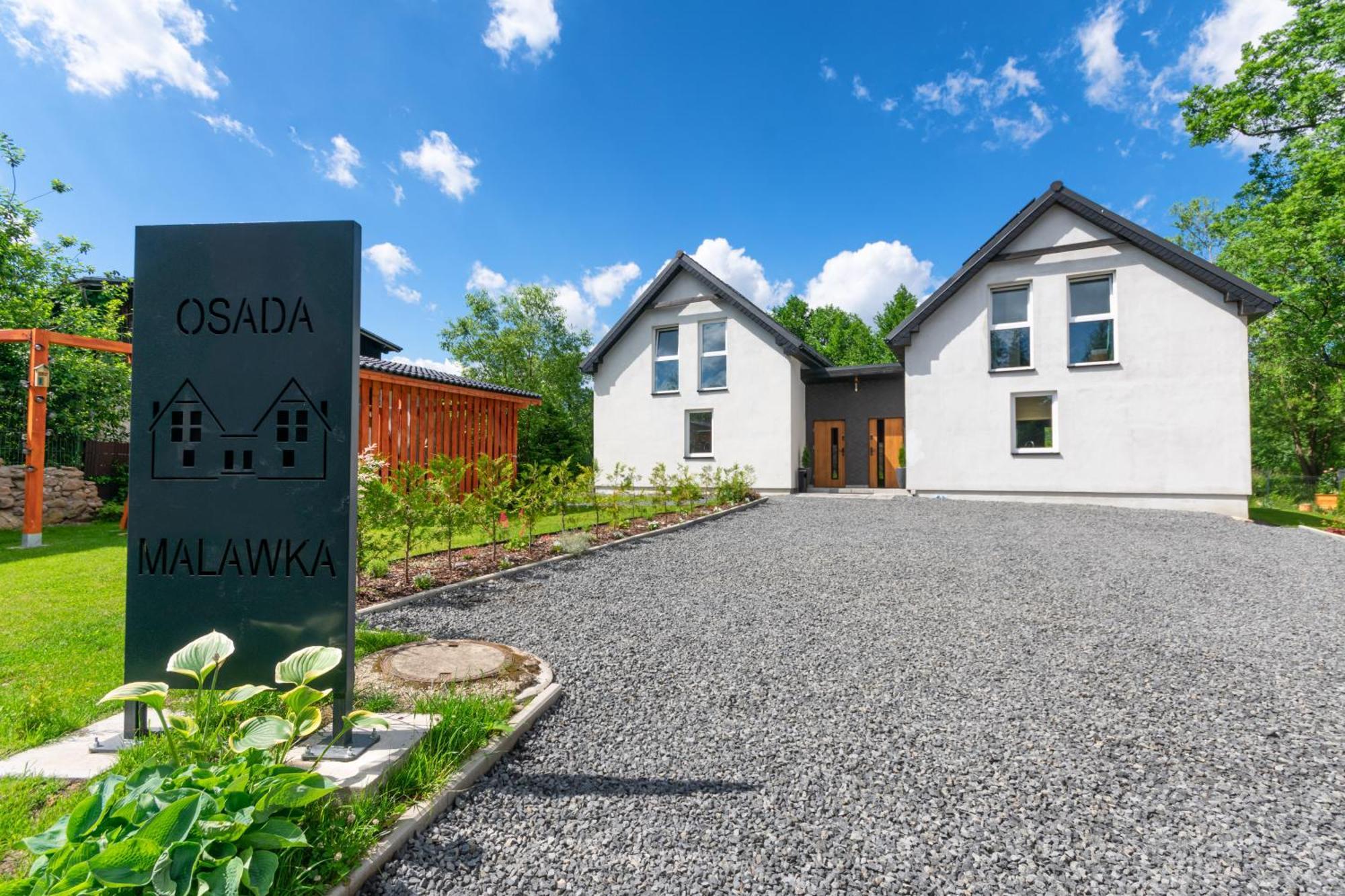 Villa Osada Malawka Pod Sniezka Karpacz Exterior foto