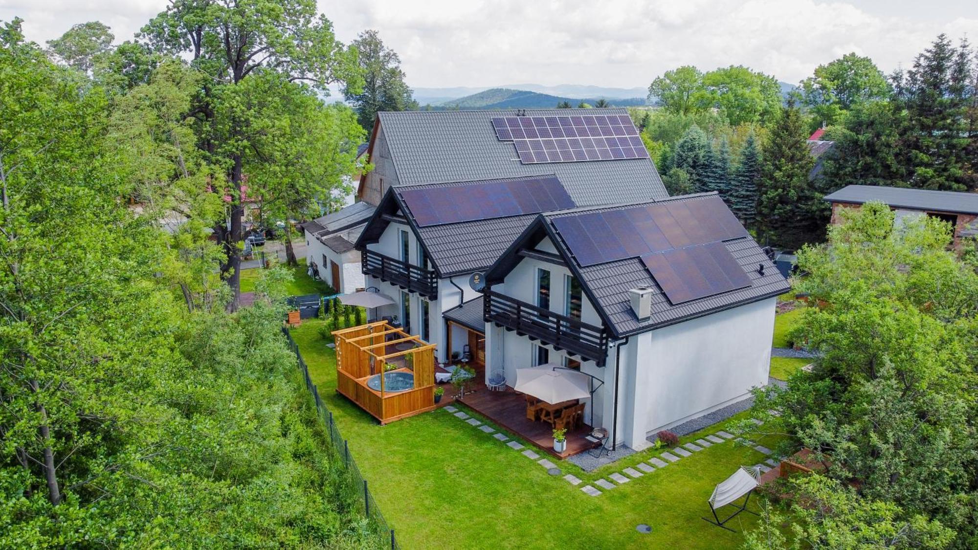 Villa Osada Malawka Pod Sniezka Karpacz Exterior foto