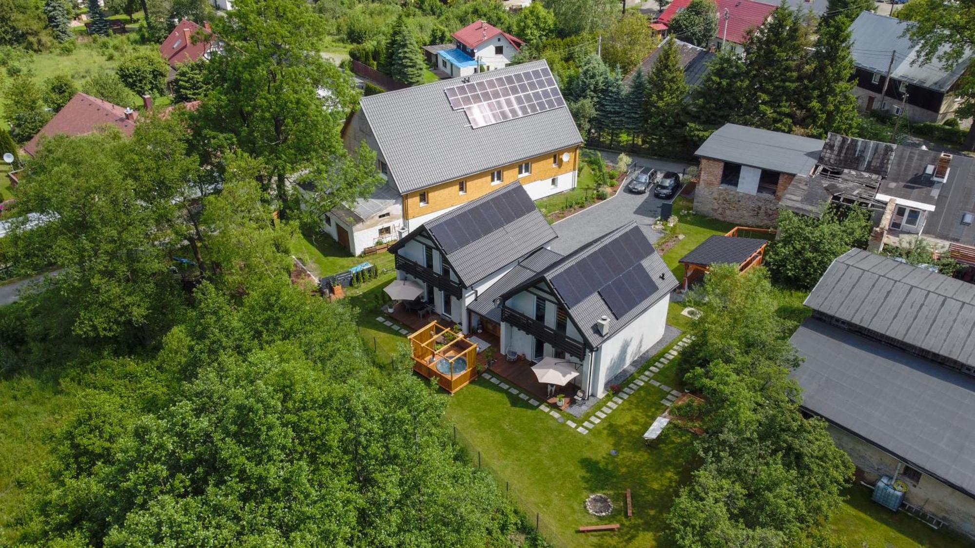 Villa Osada Malawka Pod Sniezka Karpacz Exterior foto
